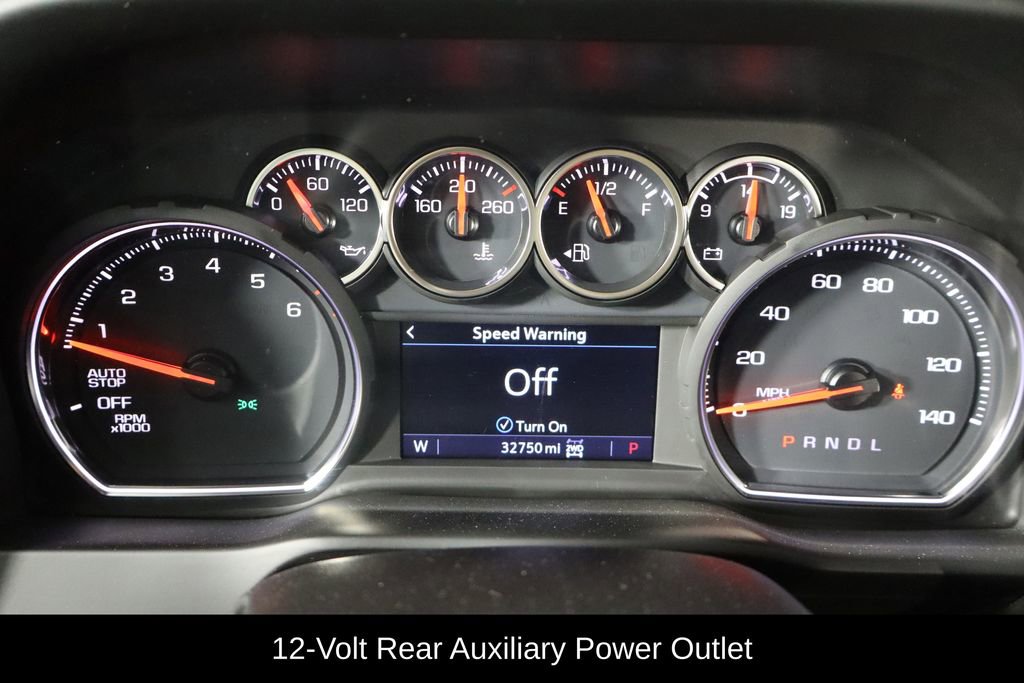 Used 2021 Chevrolet Silverado 1500 LT AWD/4WD image 11