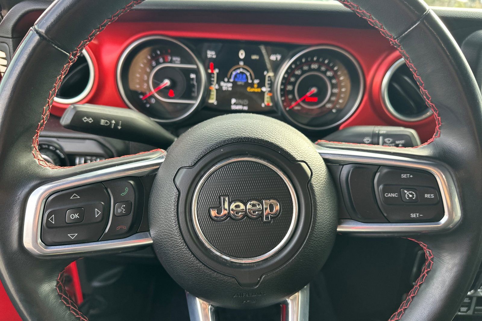 Used 2021 Jeep Wrangler Unlimited Rubicon image 37