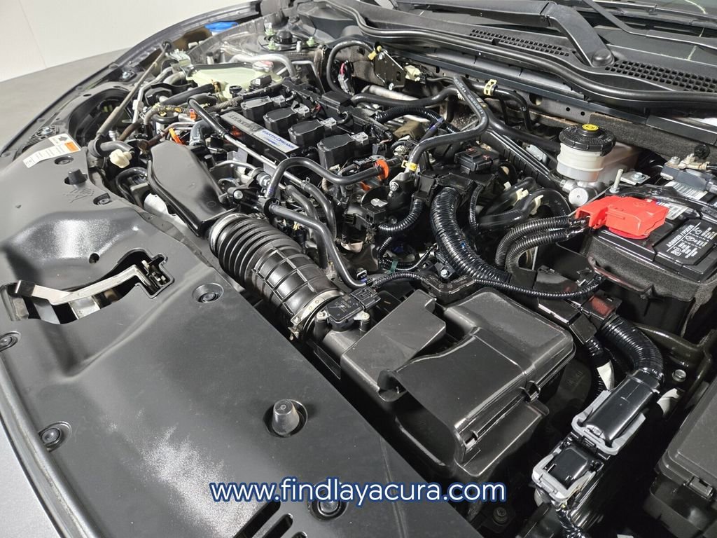 Used 2018 Honda Civic Sport image 18