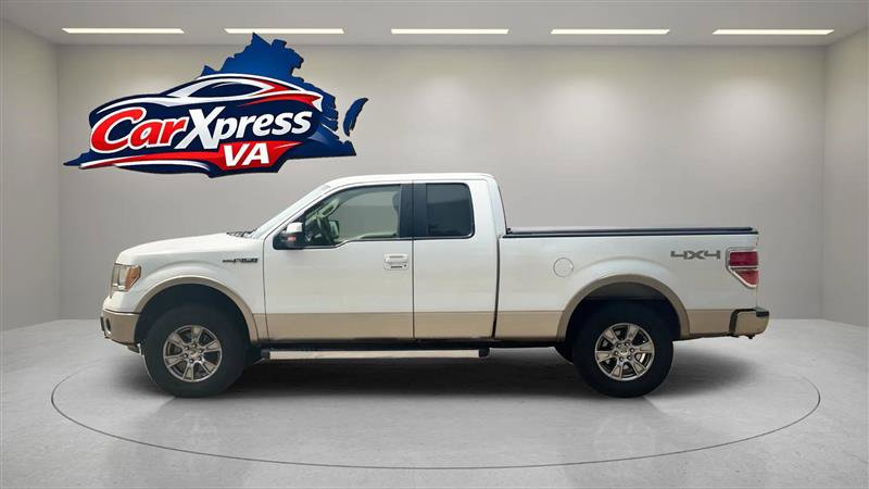 Used 2012 Ford F150 Lariat AWD/4WD image 25