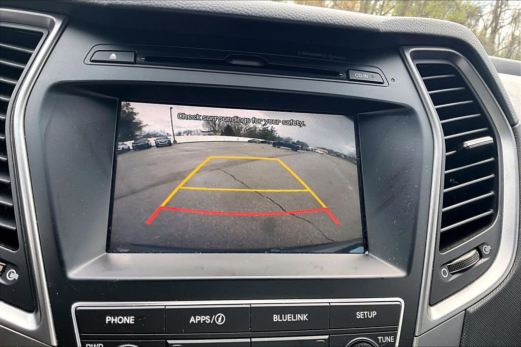 Used 2018 Hyundai Santa Fe Sport 2.0T image 22