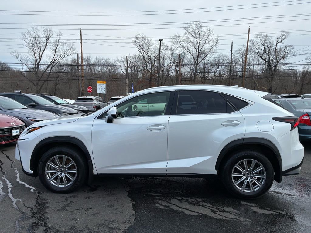 Used 2020 Lexus NX 300 AWD w/ Comfort Package image 4