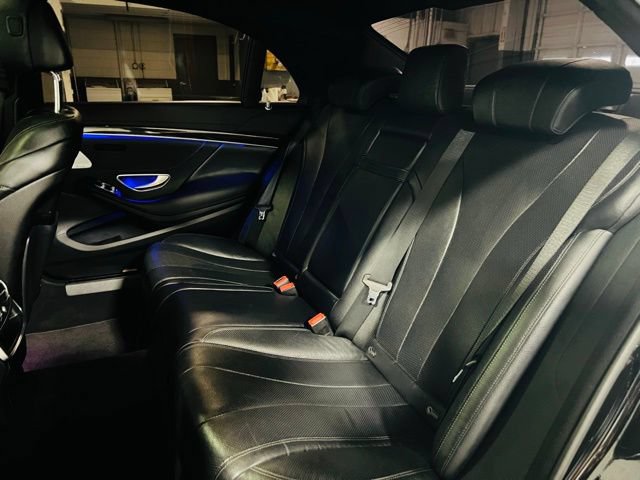 Used 2019 Mercedes-Benz S 450 Sedan image 27