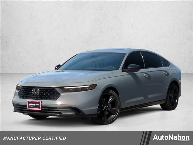 Used 2024 Honda Accord Sport