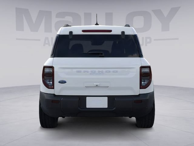 Used 2026 Ford Bronco Sport Big Bend w/ Convenience Package AWD/4WD image 6
