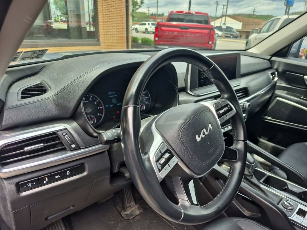Used 2022 Kia Telluride S AWD/4WD image 9
