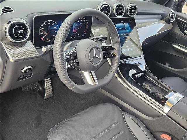 New 2026 Mercedes-Benz GLC 300 4MATIC image 3