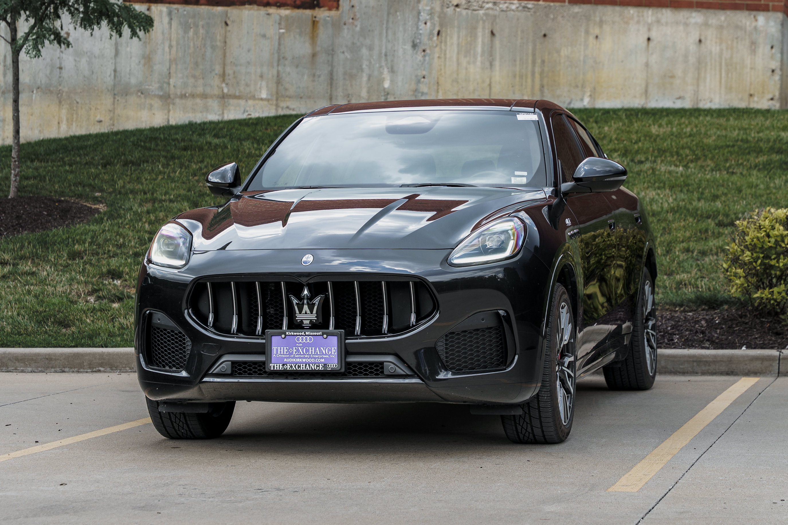 Used 2023 Maserati Grecale GT AWD/4WD image 7