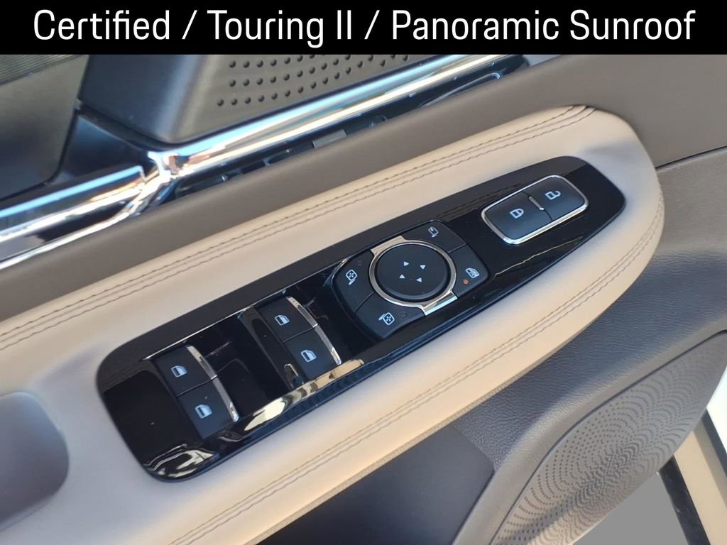 Certified 2024 Lincoln Corsair Grand Touring w/ Equipment Group 301A image 18