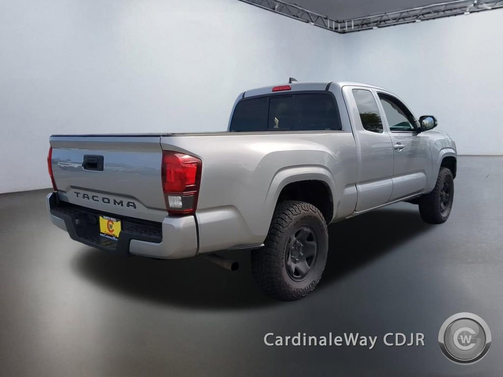 Used 2021 Toyota Tacoma SR w/ SR Convenience Package RWD image 21