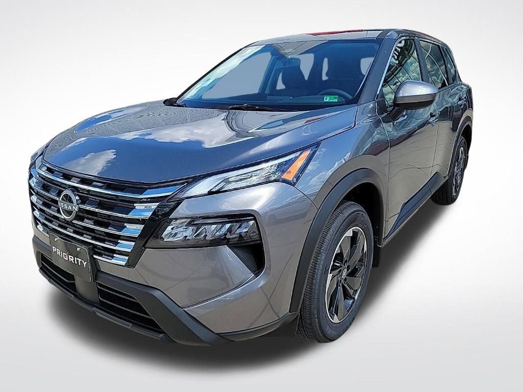 New 2026 Nissan Rogue SV