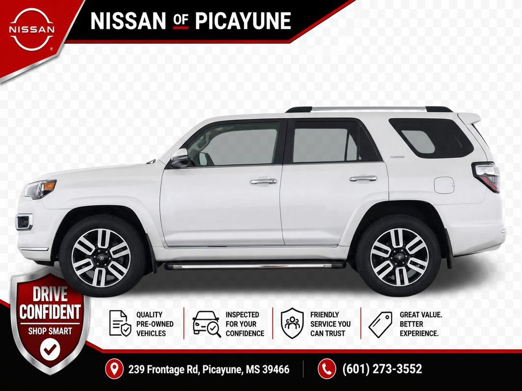 Used 2019 Toyota 4Runner Limited RWD video 2