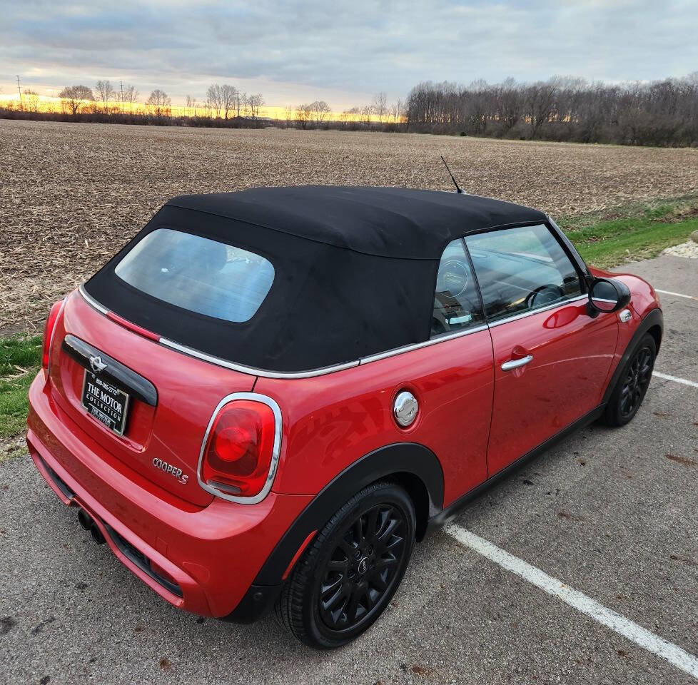 Used 2017 MINI Cooper S image 14