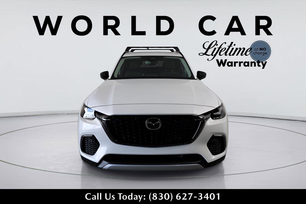 New 2025 MAZDA CX-70 3.3 Turbo w/ Premium Package AWD/4WD image 2
