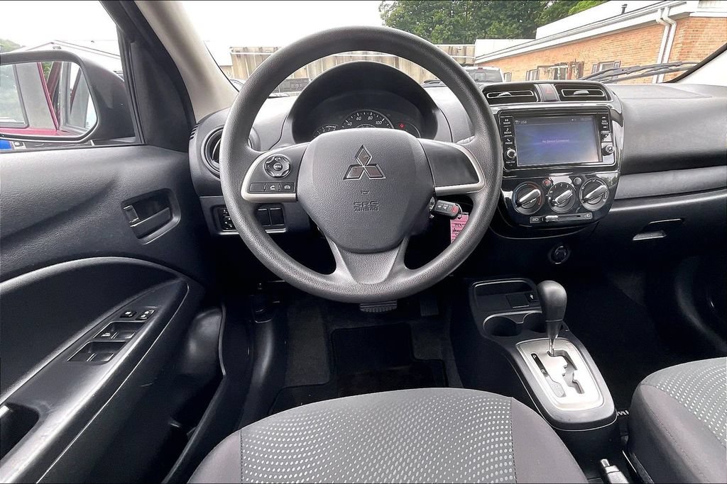 Used 2018 Mitsubishi Mirage G4 ES FWD image 5
