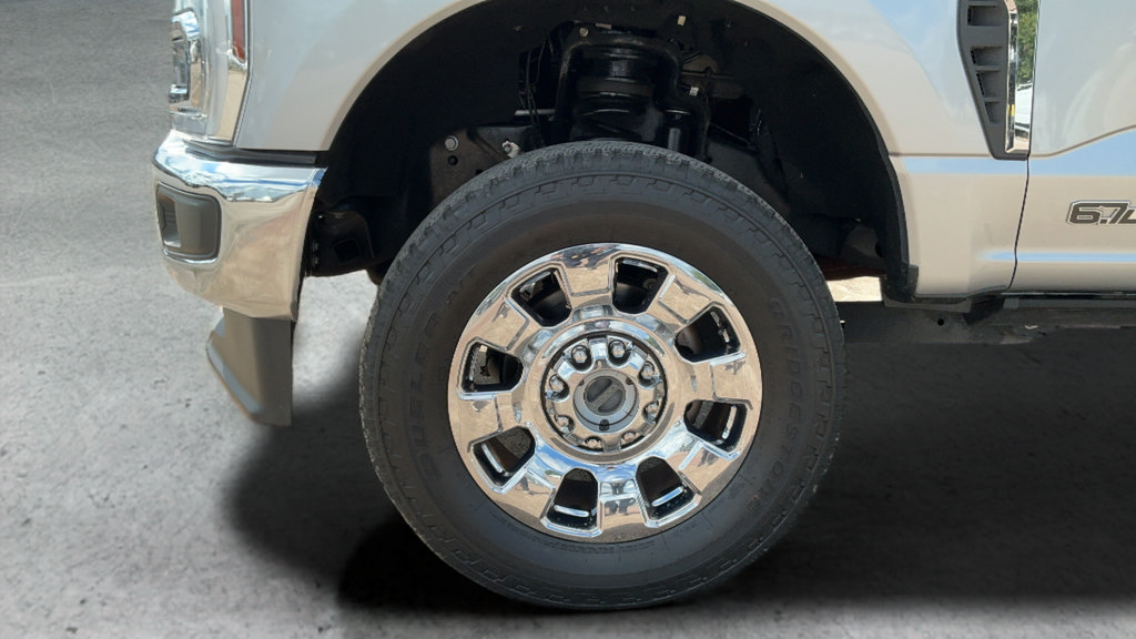 Used 2024 Ford F250 Lariat w/ Chrome Package AWD/4WD image 26