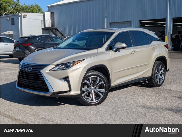 Used 2017 Lexus RX 350 FWD w/ Premium Package image 1