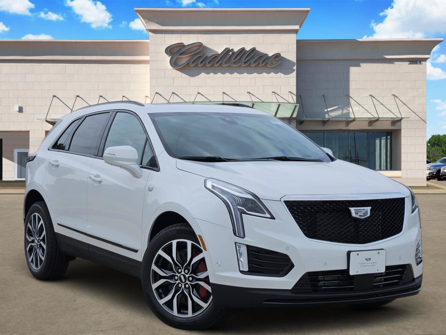 New 2026 Cadillac XT5 Sportv w/ LPO, Onyx Lite Package AWD/4WD video 1