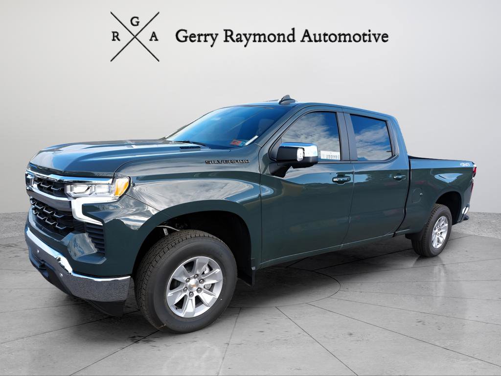 New 2026 Chevrolet Silverado 1500 LT w/ Safety Package image 3