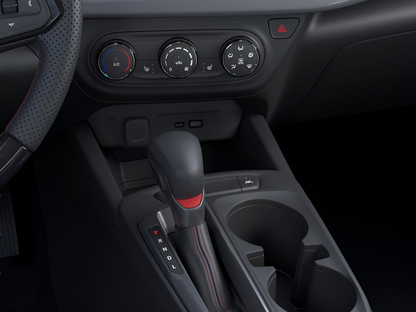 New 2026 Chevrolet Trax RS w/ Driver Confidence Package image 23