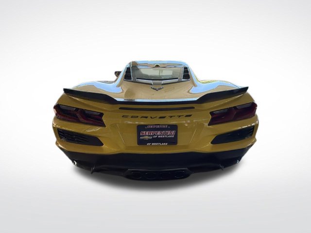 New 2027 Chevrolet Corvette Z06 w/ Stealth Interior Trim Package RWD image 24