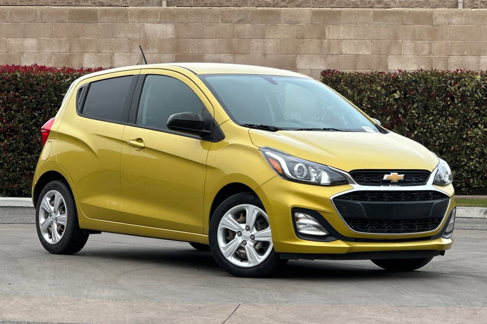 Certified 2022 Chevrolet Spark LS image 2