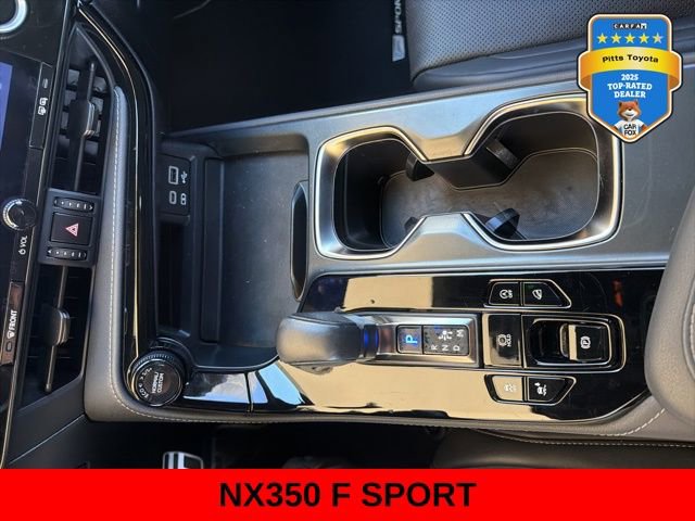 Used 2022 Lexus NX 350 F Sport w/ Towing Package (2000 Lbs) AWD/4WD image 20