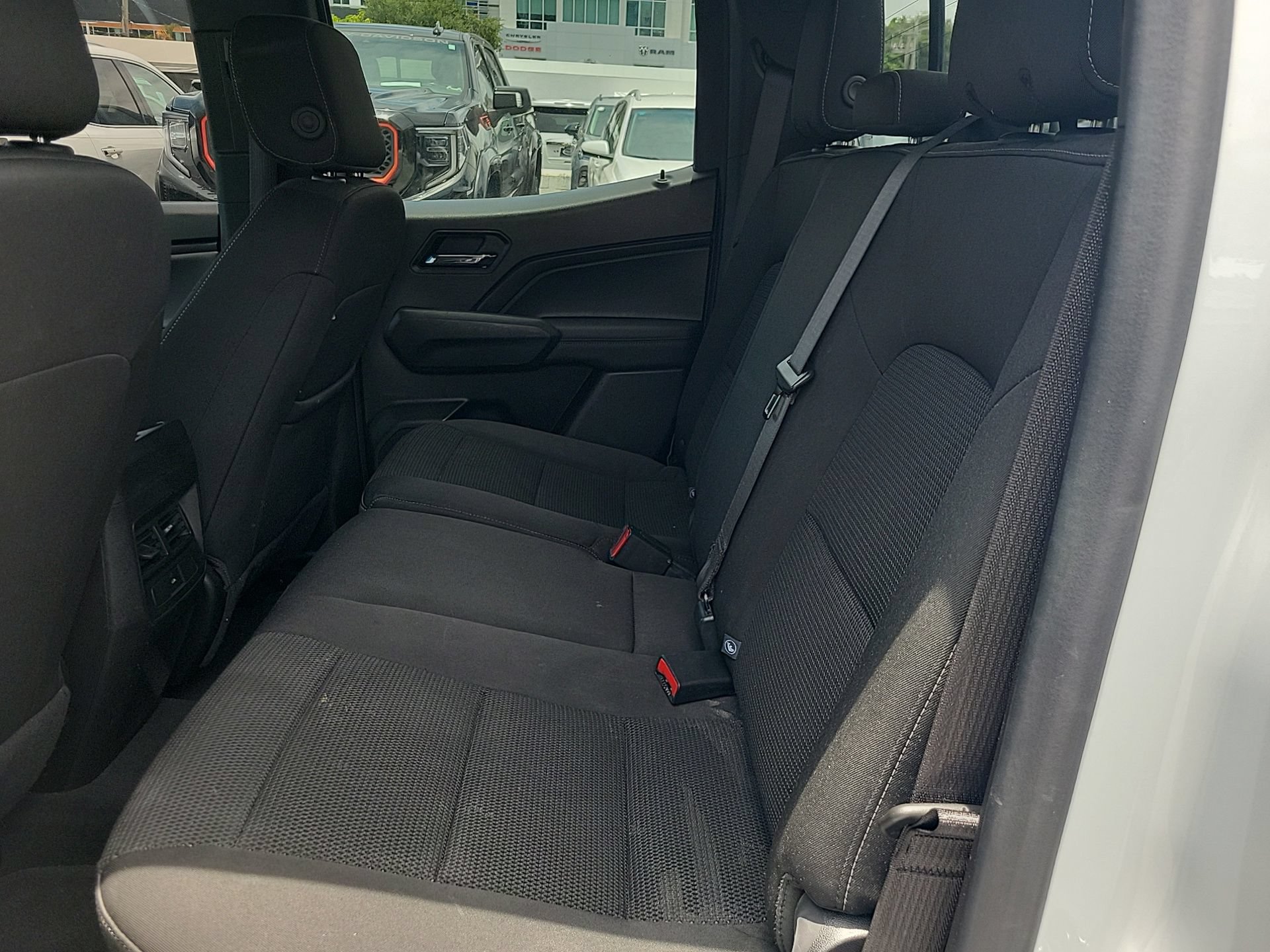 Used 2023 Chevrolet Colorado LT w/ LT Convenience Package RWD image 26