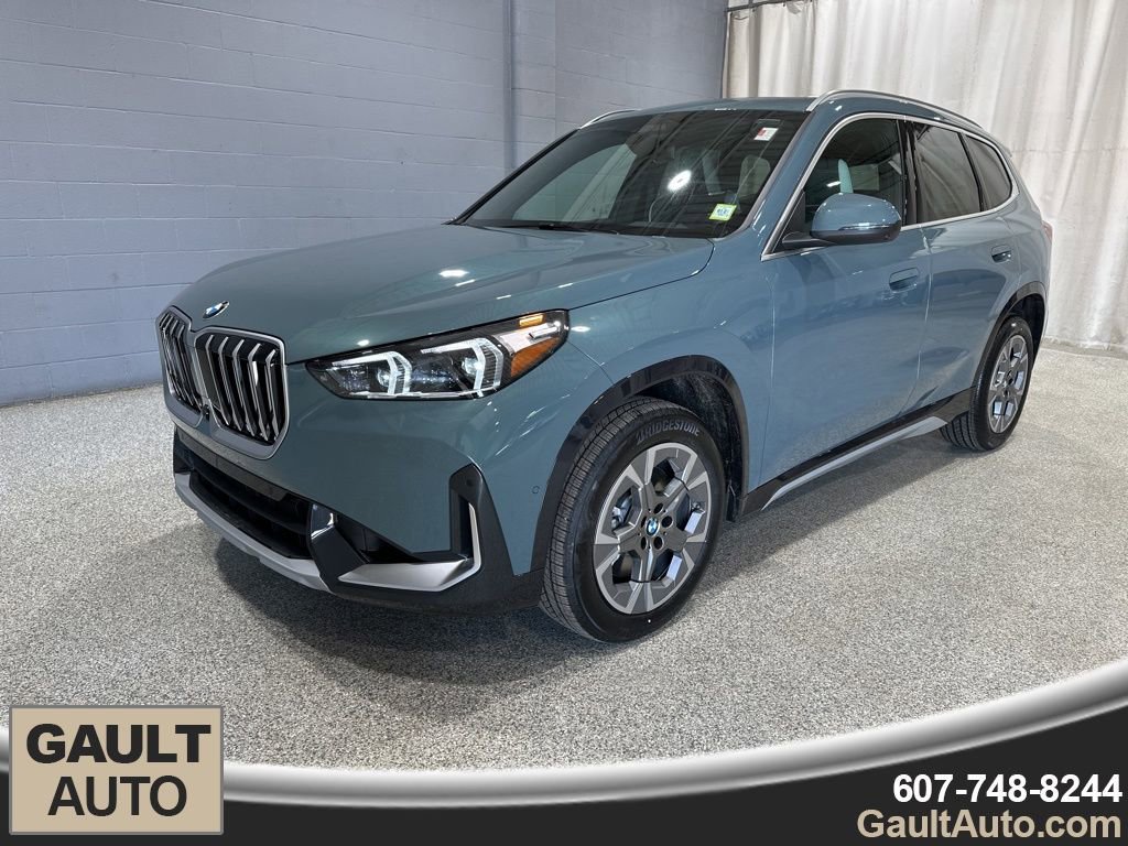 New 2026 BMW X1 xDrive28i image 4