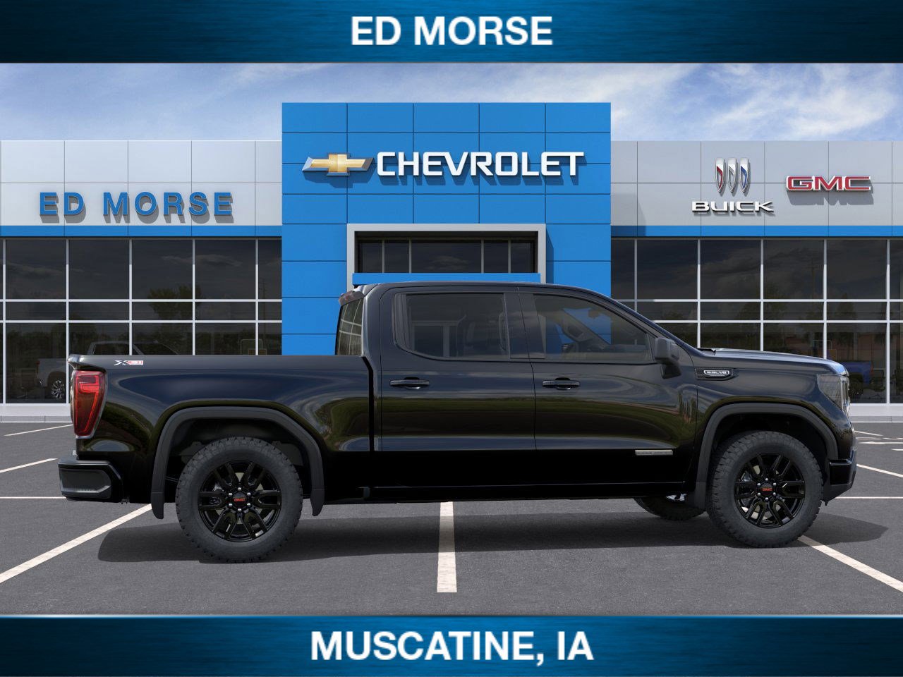 New 2026 GMC Sierra 1500 Elevation image 5