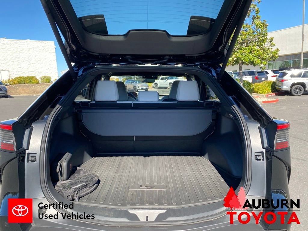 Used 2026 Toyota bZ AWD/4WD image 13