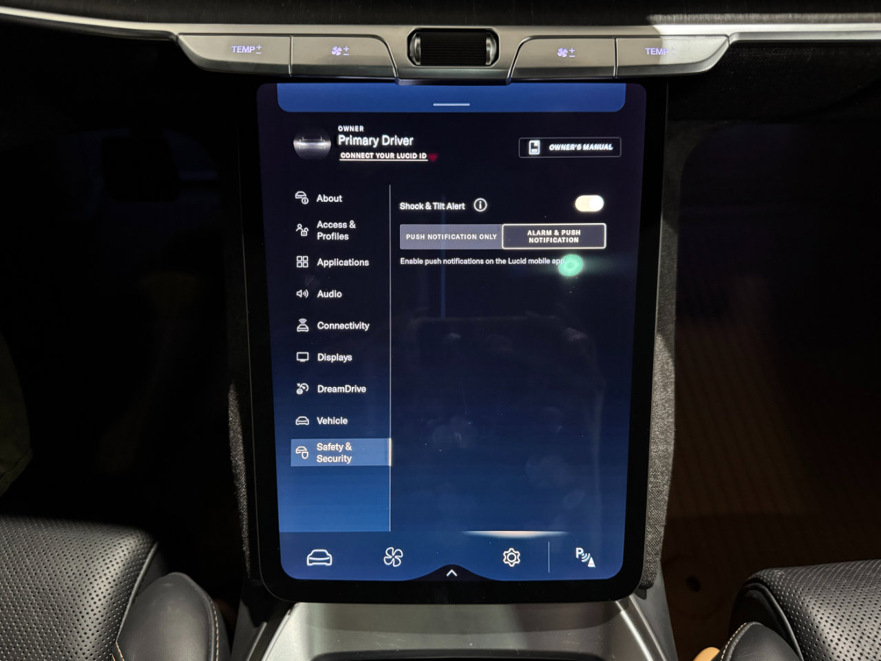 Used 2023 Lucid Air Grand Touring image 59