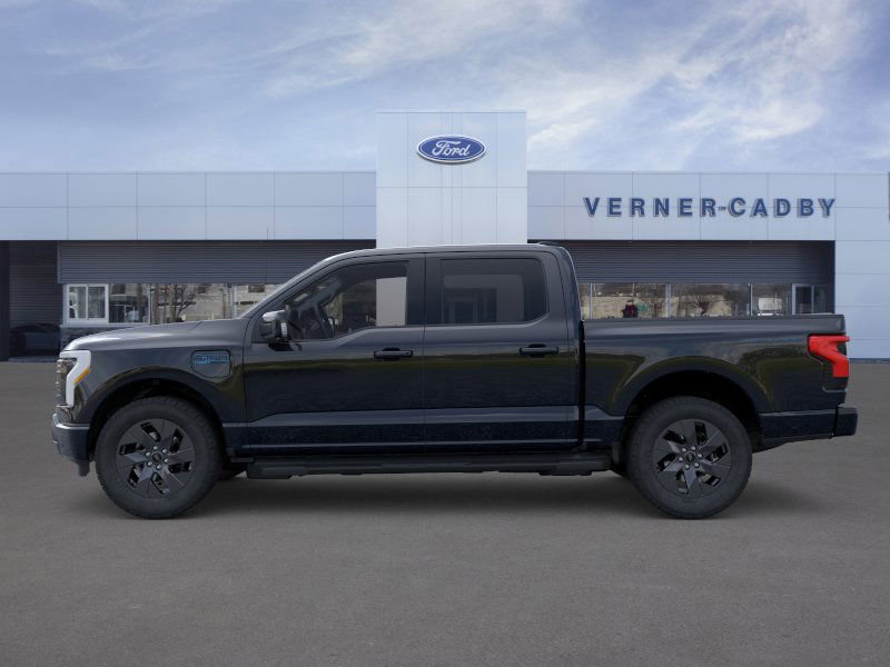 New 2025 Ford F150 Lightning Lariat image 3