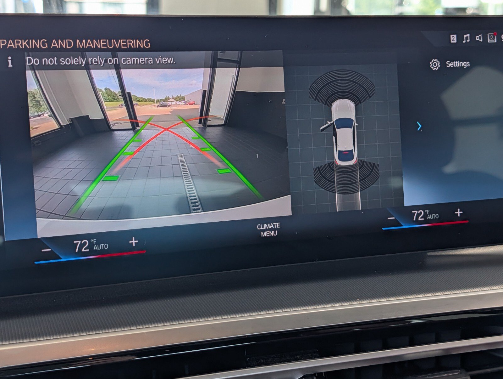 Certified 2023 BMW i4 eDrive35 w/ Premium Package RWD image 26
