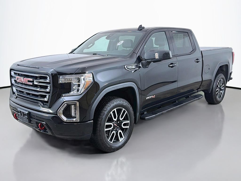 Used 2019 GMC Sierra 1500 AT4 w/ AT4 Premium Package AWD/4WD image 12