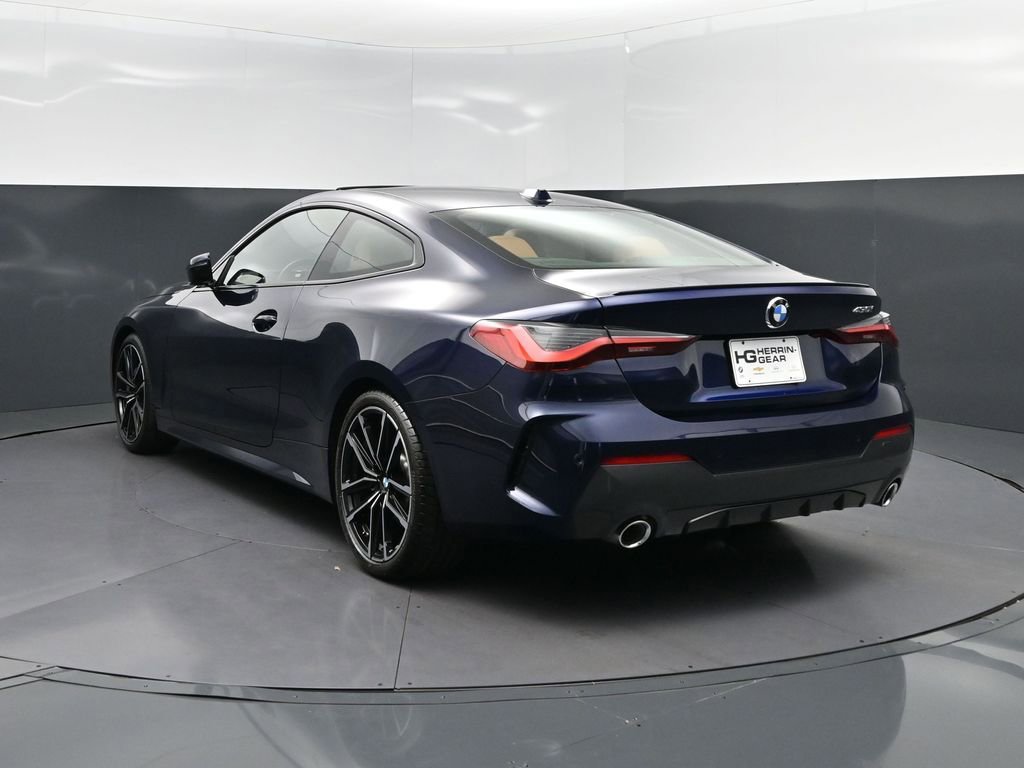 Certified 2024 BMW 430i Coupe w/ M Sport Package image 5