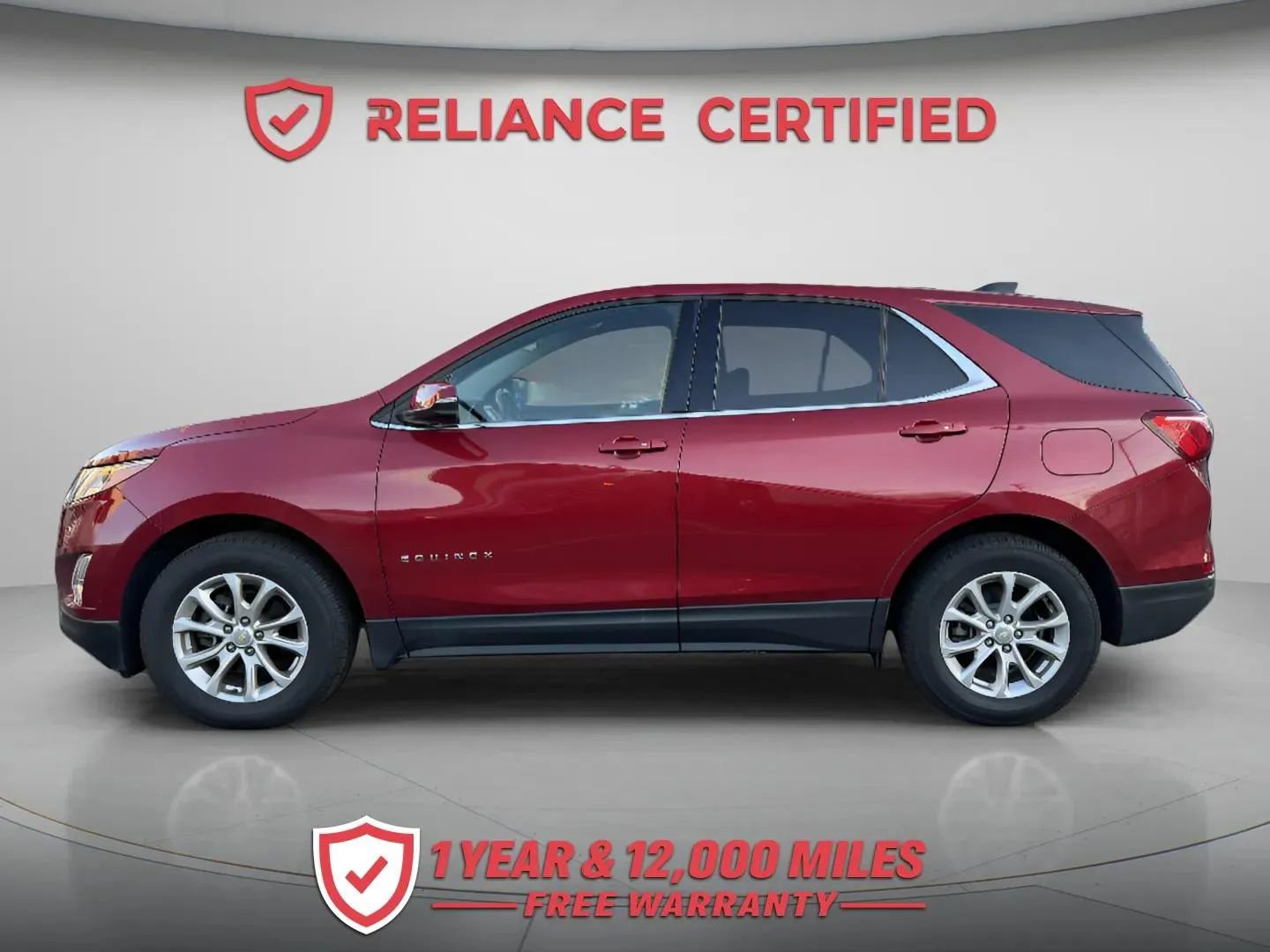 Used 2018 Chevrolet Equinox LT image 3