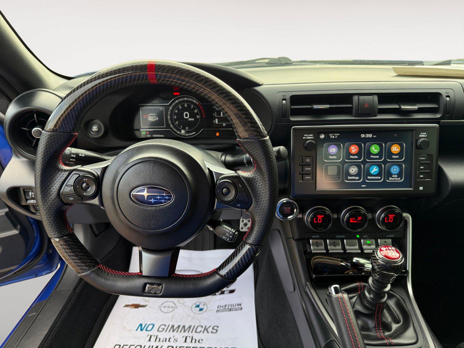 Used 2023 Subaru BRZ Premium RWD image 13