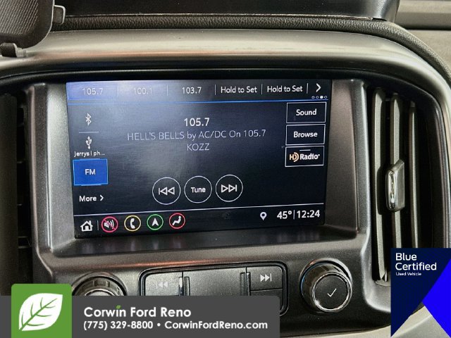Used 2019 Chevrolet Colorado ZR2 w/ ZR2 Dusk Special Edition AWD/4WD image 19