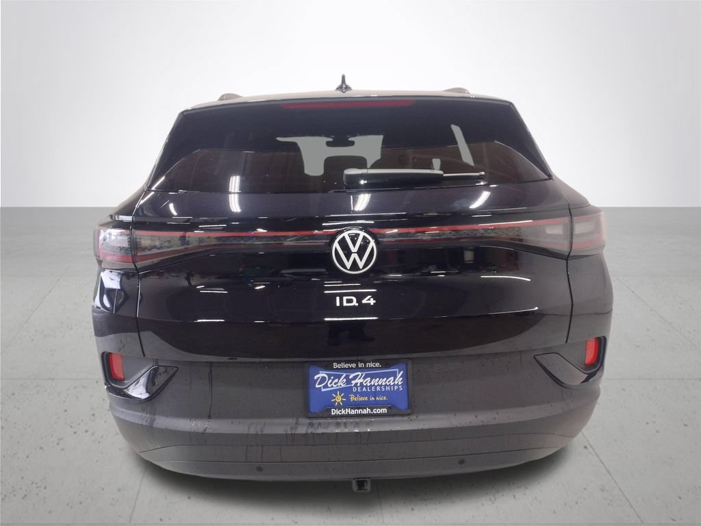 New 2026 Volkswagen ID.4 Pro AWD/4WD image 12
