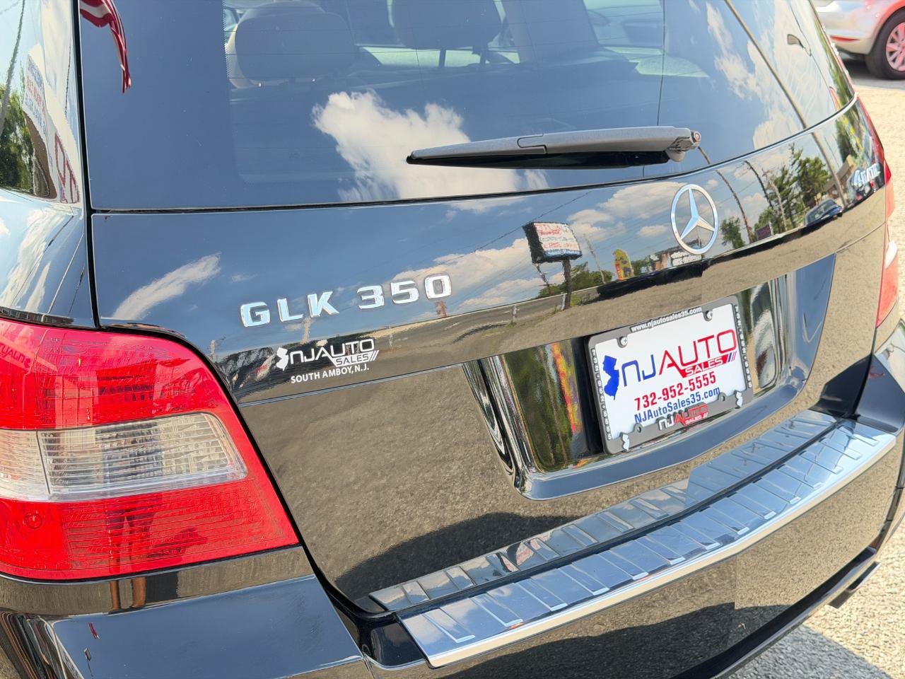 Used 2011 Mercedes-Benz GLK 350 4MATIC image 91