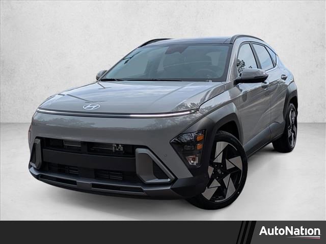 New 2026 Hyundai Kona Limited image 1