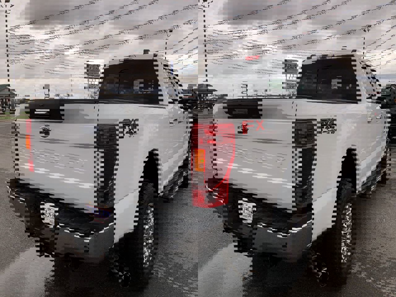 Used 2021 Ford F250 XLT w/ XLT Premium Package image 13