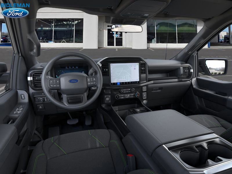 New 2025 Ford F150 STX w/ Equipment Group 200A image 44