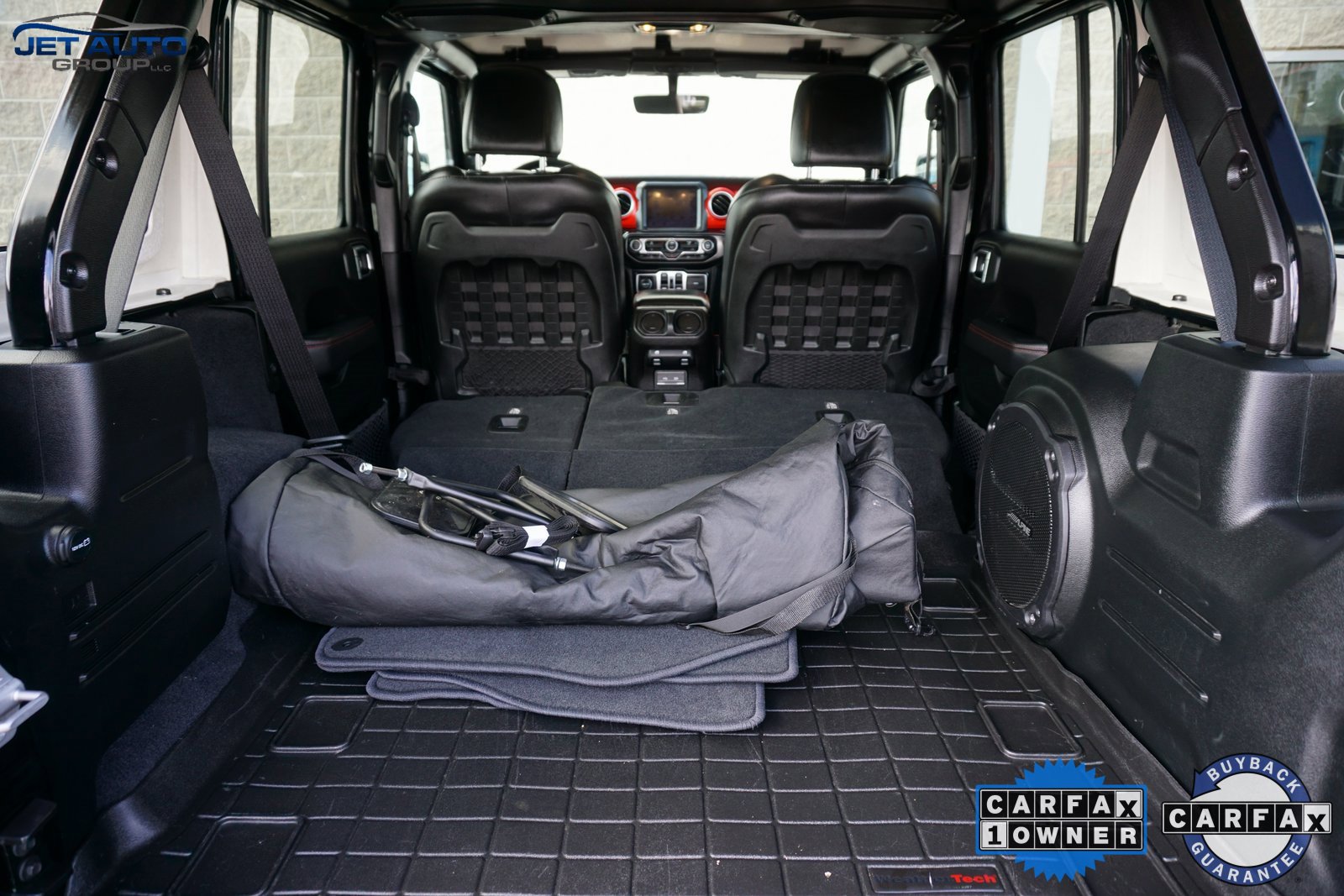 Used 2020 Jeep Wrangler Unlimited Rubicon image 19