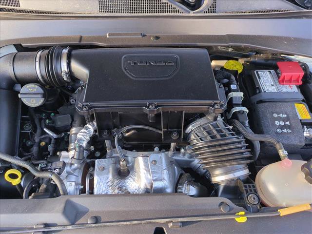 Used 2024 Jeep Compass Trailhawk image 23