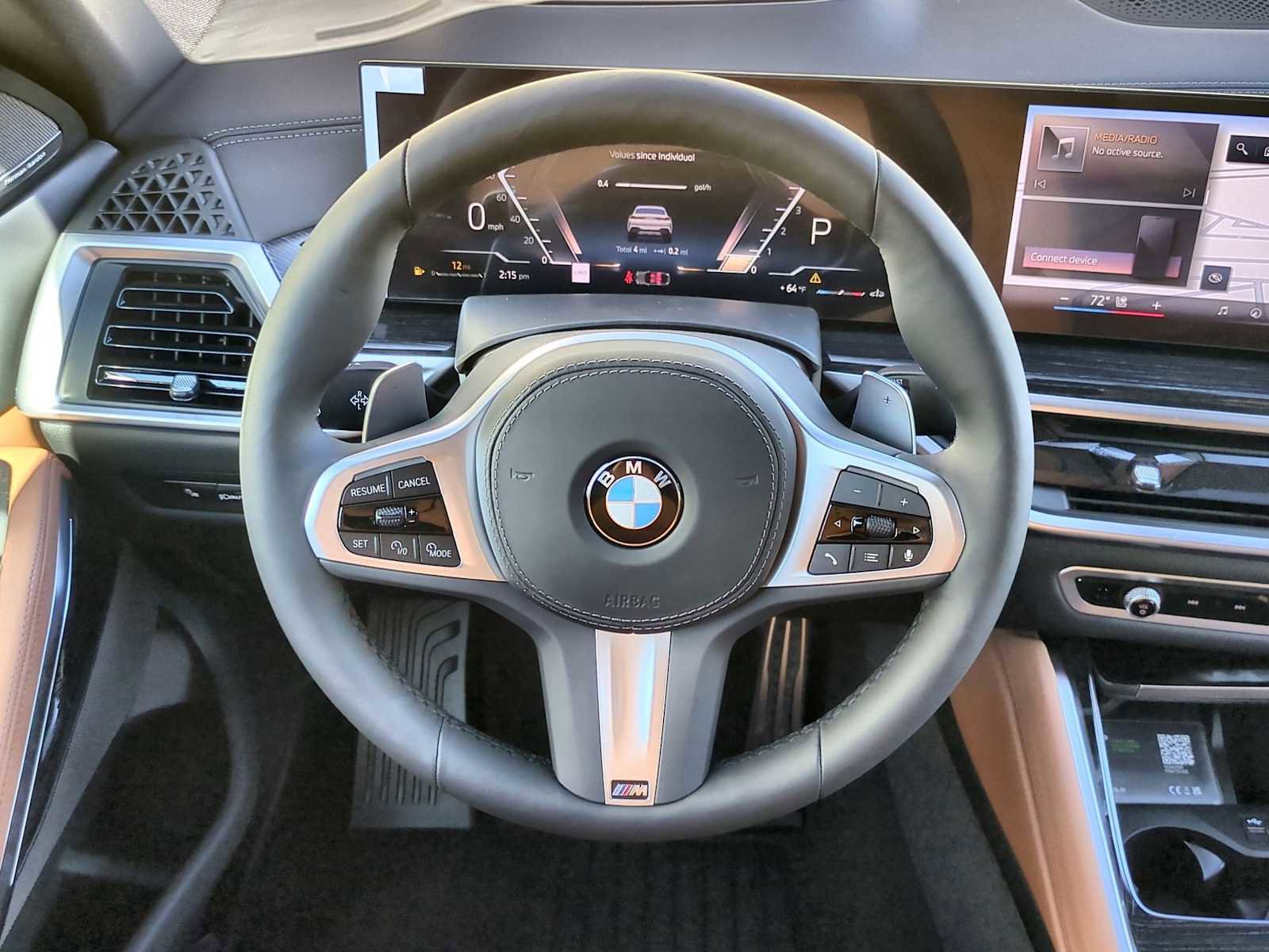 New 2026 BMW X6 xDrive40i image 24