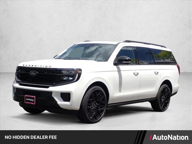 New 2026 Ford Expedition Max Platinum w/ Stealth Performance Package AWD/4WD image 1