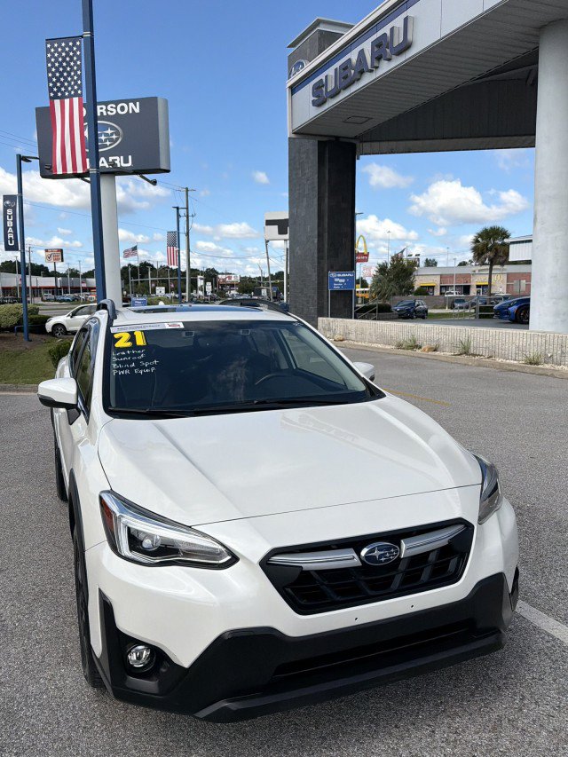 Certified 2021 Subaru Crosstrek 2.5i Limited w/ Popular Package #4