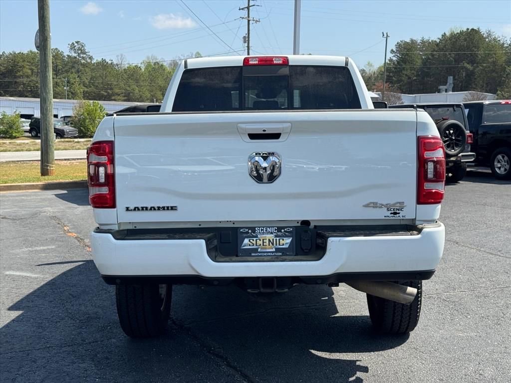 Used 2024 RAM 2500 Laramie w/ Safety Group image 4